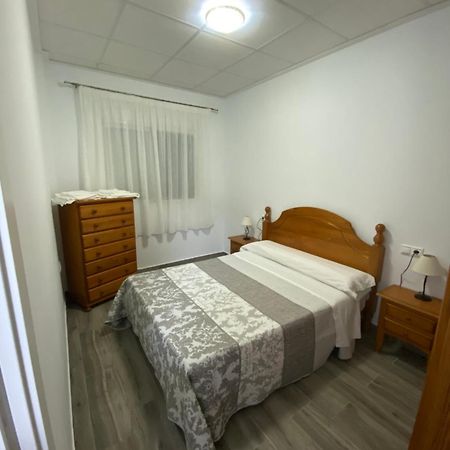 Apartamento Gabarron Mula Bagian luar foto