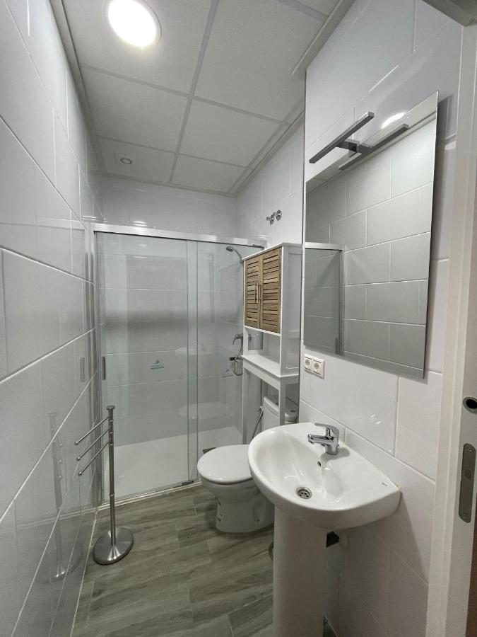 Apartamento Gabarron Mula Bagian luar foto