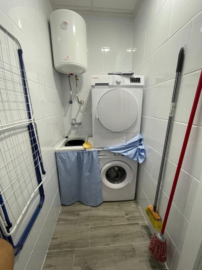 Apartamento Gabarron Mula Bagian luar foto