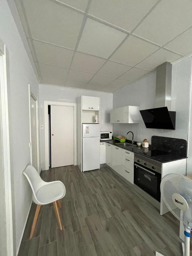 Apartamento Gabarron Mula Bagian luar foto