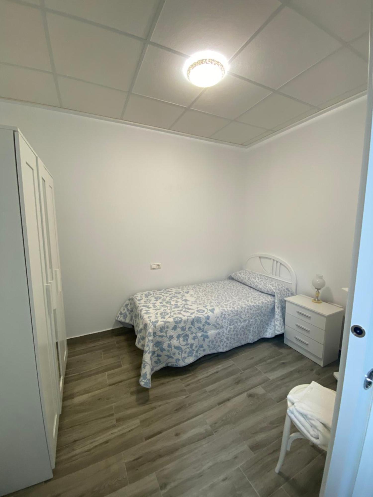 Apartamento Gabarron Mula Bagian luar foto