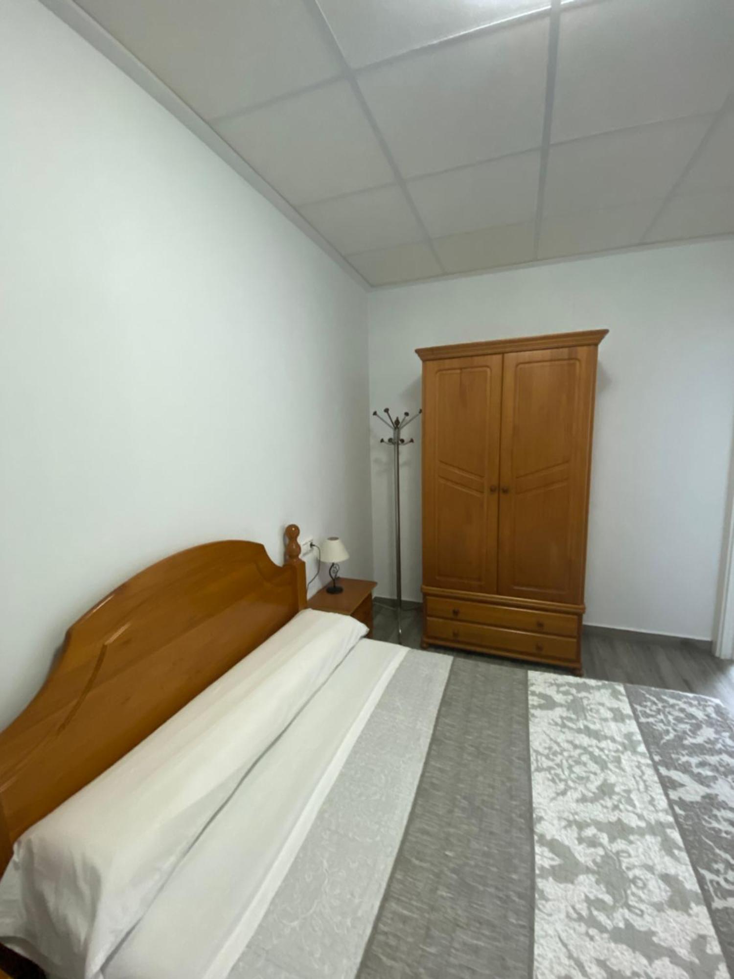 Apartamento Gabarron Mula Bagian luar foto