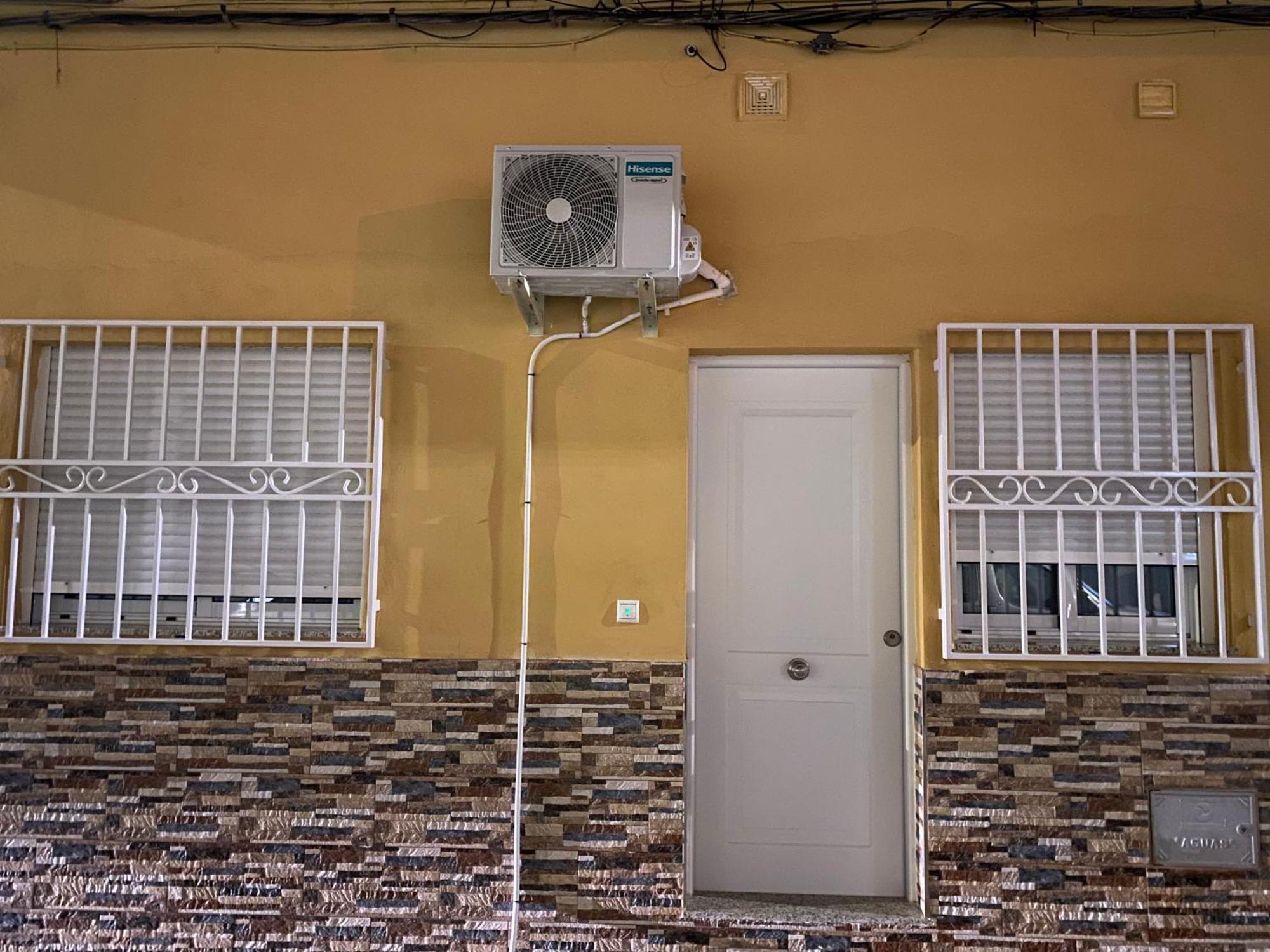 Apartamento Gabarron Mula Bagian luar foto